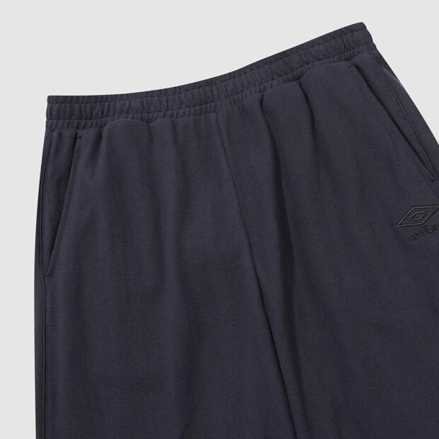 UMBRO 90 Terry Straight Pants Navy Ur311Cfp71