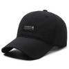 New embroidered letter baseball cap men and women outdoor leisure sunscreen sunshade fashion versatile travel