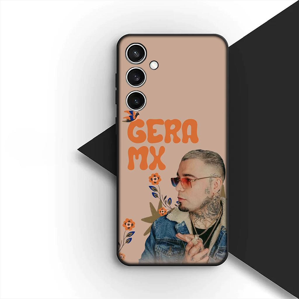 GERA Wallpaper MX GERAMX Phone Cover for Apple iPhone 17 14 15 16 Plus Pro Max 16E ProMax + 16Plus 14+ 16+ Protective Case
