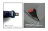 Asuka Model Miniature Spice Series Seatbelt Plastic Model Accessory (ASUKAMODEL) 1/24 Set, Black, MS-011