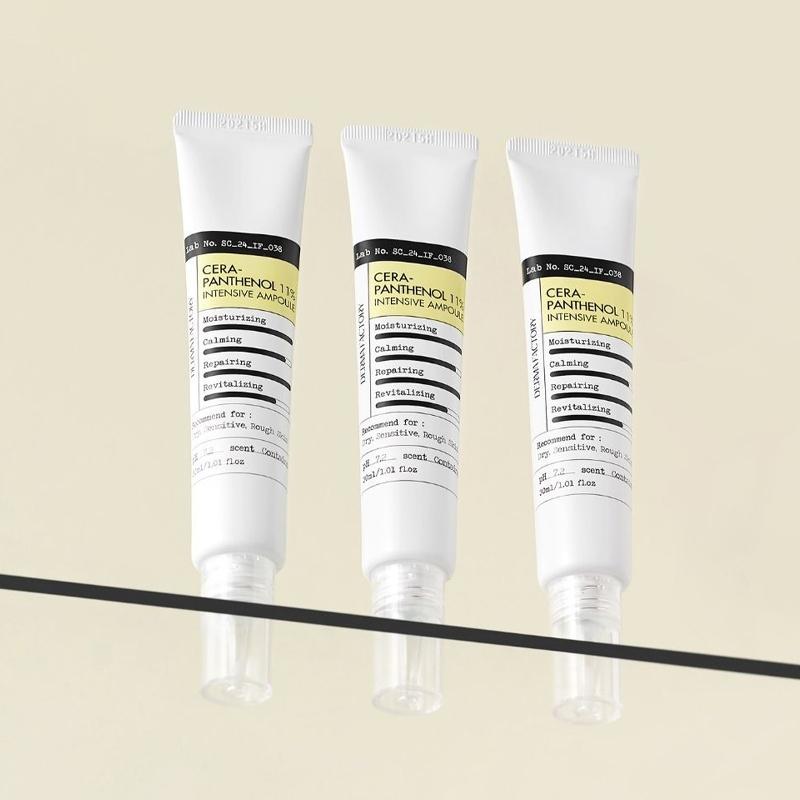 [DERMA FACTORY] Cera-Panthenol 11% Intensive Ampoule 30ml