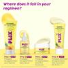 PLIX - IL FIX PER LE PIANTE Kit Regime Depigmentante all'Ananas per una Pelle Luminosa e Uniforme