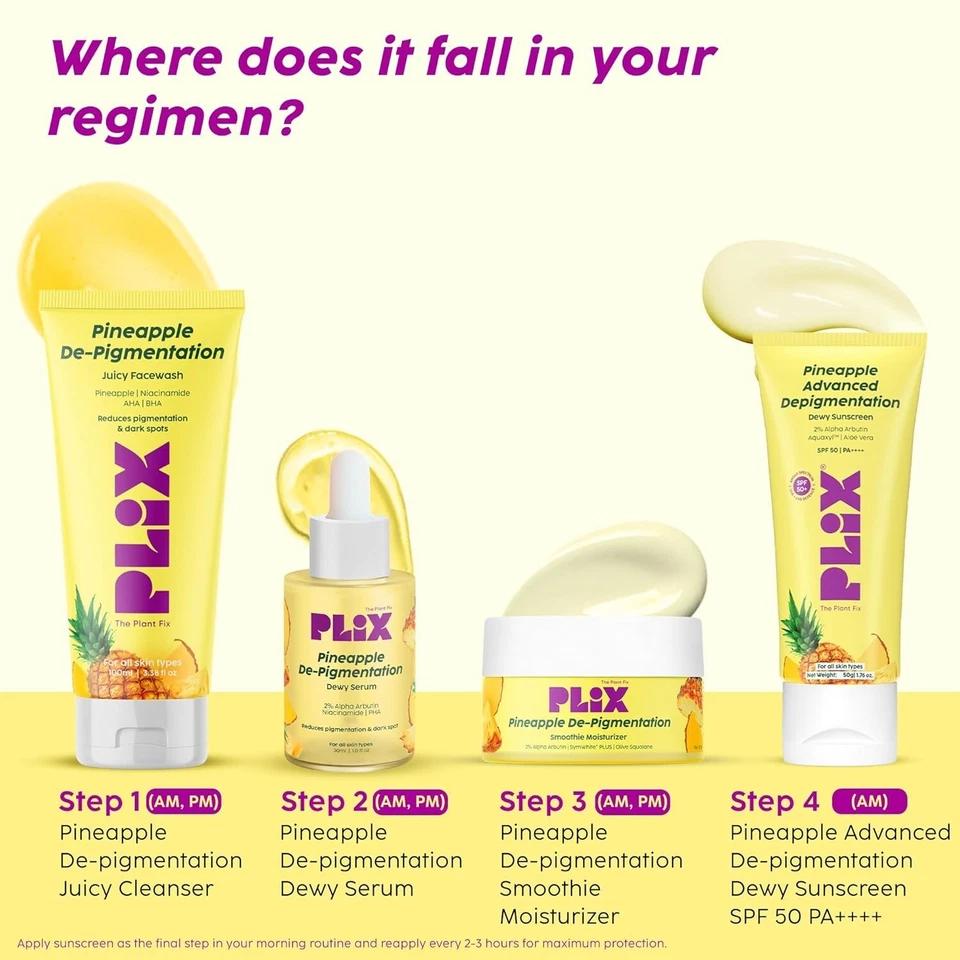 PLIX - THE PLANT FIX Pineapple