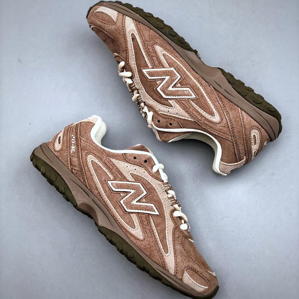 NB 204L Retro Deutsche Trainingsschuhe: Unisex, Bequem, Vielseitig, Lässige Sportschuhe im koreanischen Stil