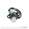 LQYL Motorcycle Ignition Switch Lock Fuel Gas Cap Tank Cover Key Set For Italika Ft125 Dt125 Ft150 Dt150 2015 2016 2017 2018