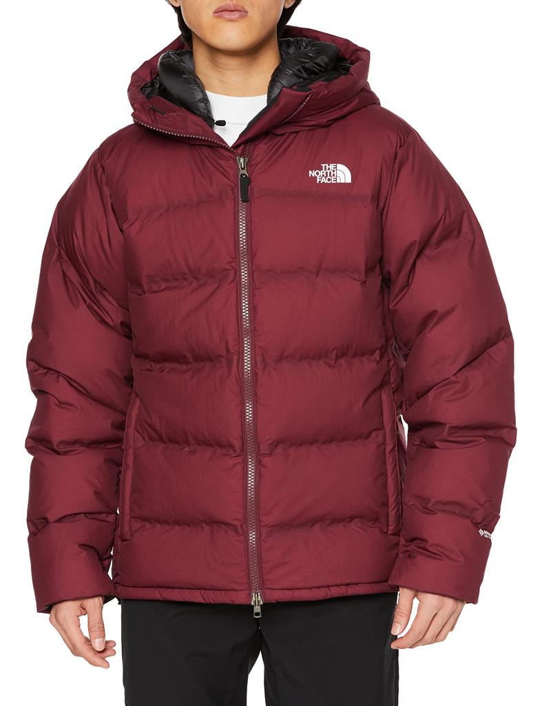 The North Face Belayer Size L Parka, Unisex, Lightweight, Warm, Windproof, Cordovan,
