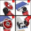 Cutting 45 Angle Tile Chamfering Tool High-precision Tile Grinder Attachments  Carpentry