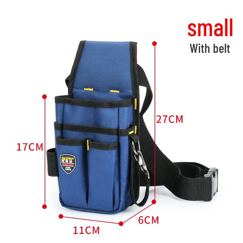 Multi-functional Carpenter & Electrician Waist Tool Bag