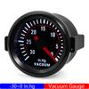 Universal Gasoline Car 2"; 52MM Tachometer/Water Temperature/Oil Temp Meter/Boost Meter PSI Bar/Oil Pressure Gauge with