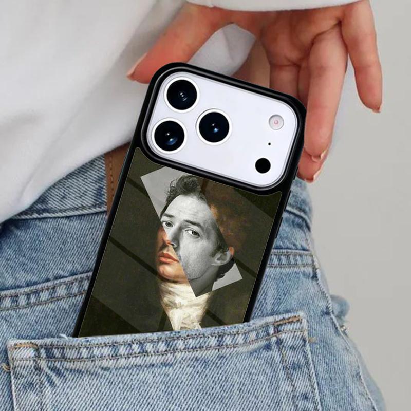 Famous Aesthetic Statue soft Phone Case for iPhone 16e 15 14 13 12 17 Pro Max Plus Air 17pro Cover Coque