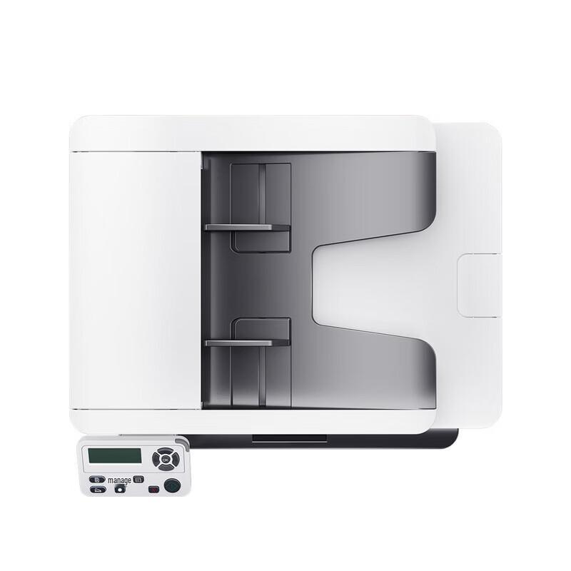 Pantum M7105DN A4 Black & White Laser 3-in-1 Multifunction Printer with Auto Duplex CN plug (adapter included)