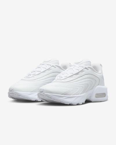 Nike Air Max Fire Casual shoes Women's IF2620-100 White Size
