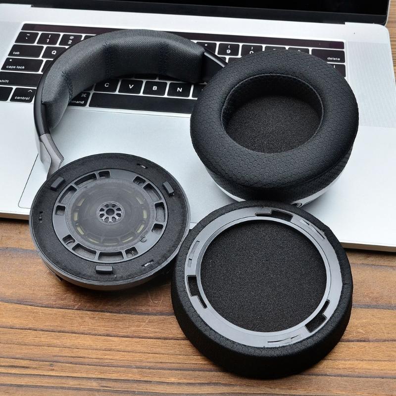 Comfortable Ear Cushions Ear Pad for Headsets Quality Earpads Enhances Sound Isolation Comfort In Music Experience