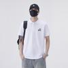 Latest Summer T-shirt Relaxed Fit Trendy Lapel Short-sleeved POLO Top T-shirt