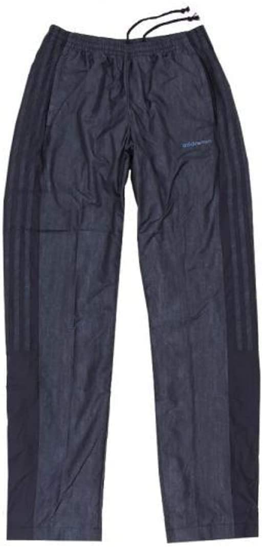 

adidas HM Джинсовая ветровка Длинные брюки с подкладкой из матового трикотажа Размер S Legend Ink, (Талия 71-77см), DUP68,