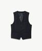 Stco Four-Way Stretch Tw Suit Vest Navy (Classic Fit)_Sjvwz62Csn