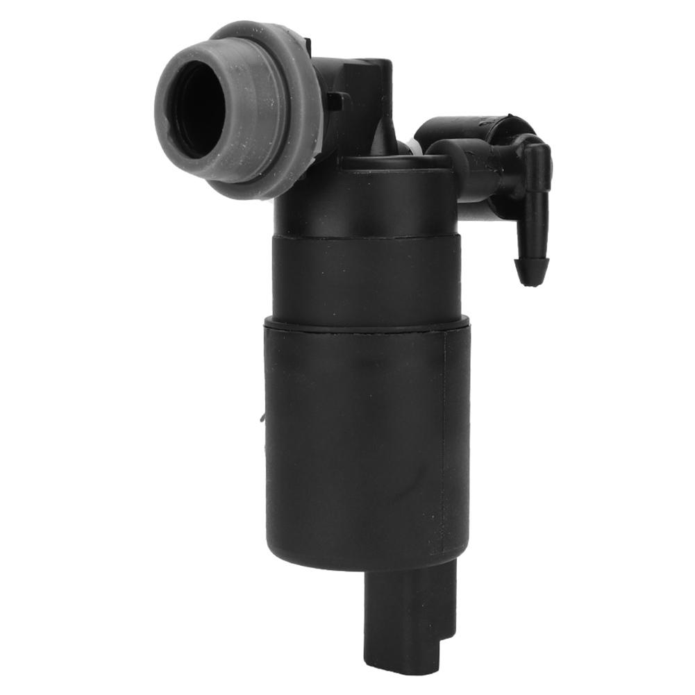 Pompka spryskiwacza szyby z podwójnym wyjściem pasuje do Nissan Qashqai 2007 2013