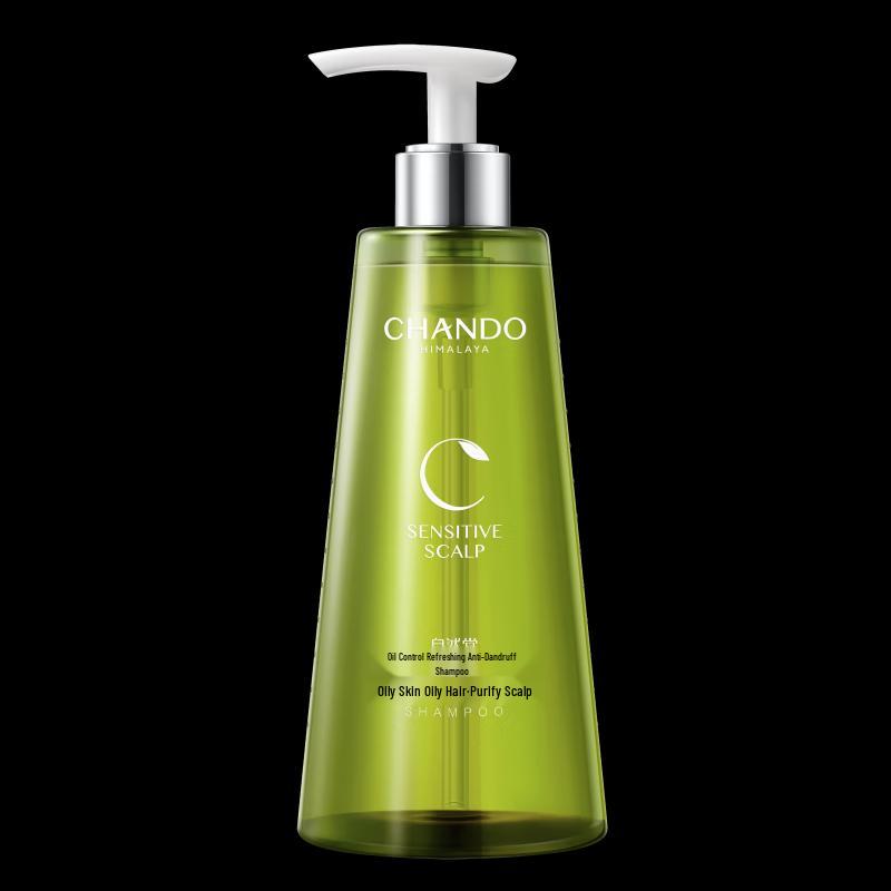 

CHANDO Oil Control Anti-Dandruff Shampoo
