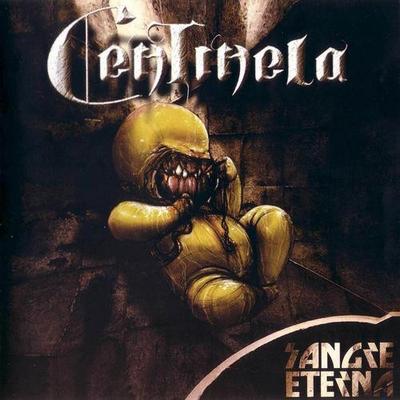CD CENTINELA - Sangre Eterna  GOI200212 GOI Music 2002 Spain Rock Used