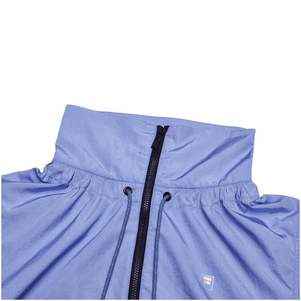 New FILA Jackets Women's Blue Star Flower Blue F11W424701FLB