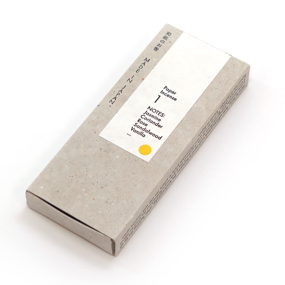 Kunjudo WASHI INCENSE 01