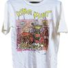 Maglietta promozionale vintage anni '80 1985 KING KURT Psychobilly Punk Rock Concert Tour e maglietta per bambini
