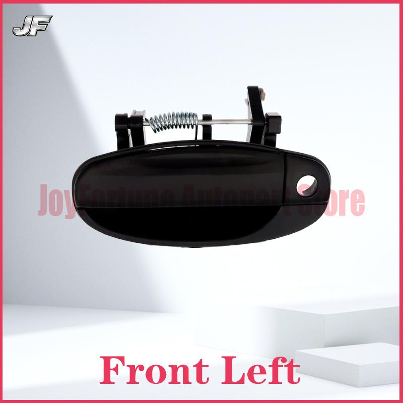 JF Exterior Door Handles For Chevy CHEVROLET AVEO / DAEWOO KALOS 2003 2004 2005 2006 96541631, 96541632, 96583052, 96583053 1PC Front Left