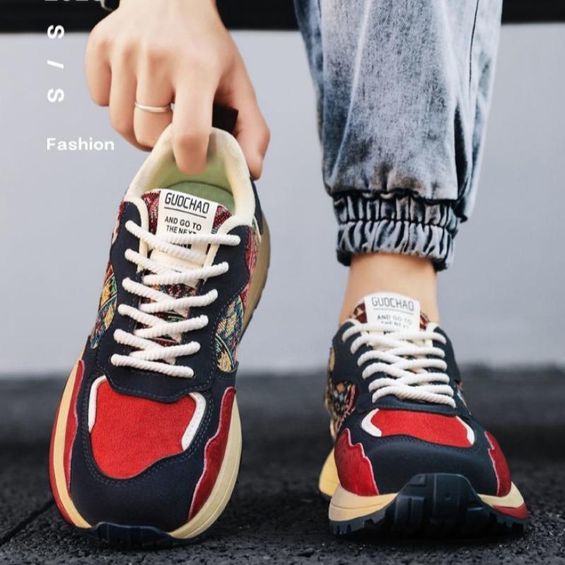 Sneakers Fashion Comfortable Casual Sports Shoes for Men Outdoor Designer Luxury Platform Running Tennis Loafers Tenis Masculino