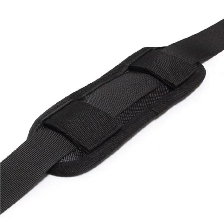 Practical Wear Resistant Guitar Strap Shoulder Pad Breathable Shoulder Cushion For Musical Instrument Cases Work Bag