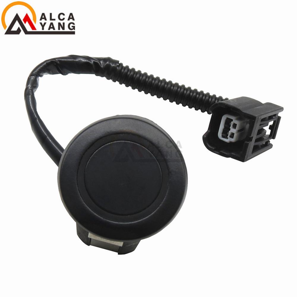 39693SWWG01 39693-SWW-G01 2007-2012 For Honda CRV Rear Parking Sensors Black Color Ultrasonic Sensor Auto Sensor 1883005921