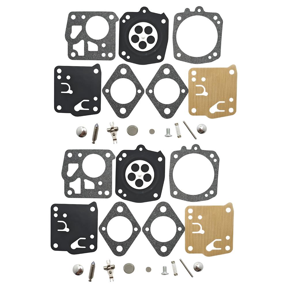 

Carburetor Gasket Kit For JONSERED 625 630 670 920 930 2094 Chainsaw For Tillotson HS 123 HS 136 HS 163 HS 184A HS 224 China Mainland