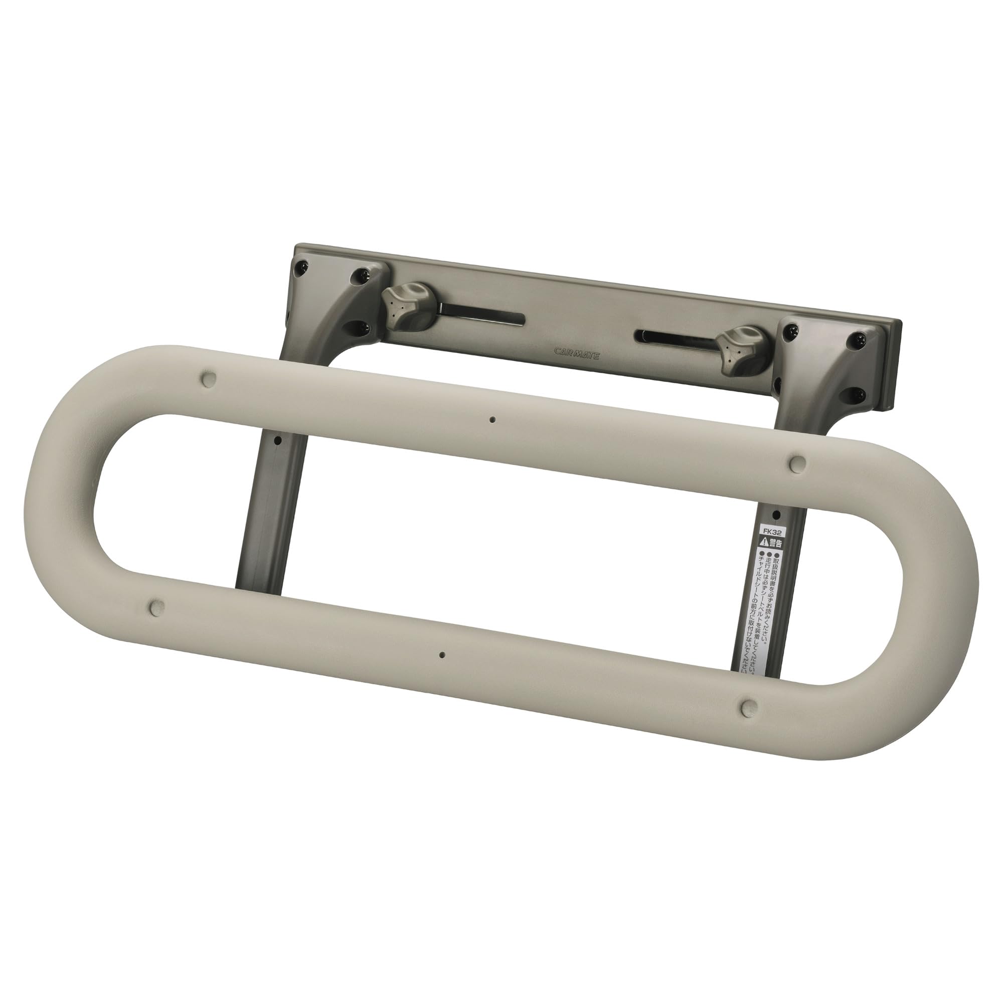 

Carmate Car Handrails, Interior Handrail 2, Gray, FK32