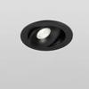 Round 360 Angle Rotate Dimmable LED COB Recessed Downlight Household Foyer LED Ceiling Spot Light