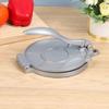 16/20cm Tortilla Press Maker Aluminium Alloy Manual Pizza Pie Making Tortillas Dough Pressing Tool Kitchen Cooking Accessories