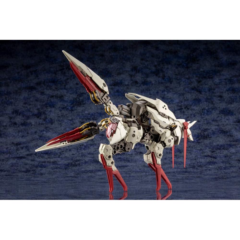 Kotobukiya Hexa Gear Weird Tales 1/24 Scale Plastic Model Approximately 280mm
