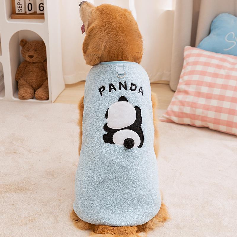 Haine Călduroase de Toamnă și Iarnă pentru Câini Mari și Mijlocii - Potrivite pentru Golden Retrievers, Border Collies, Huskies, Îmbrăcăminte pentru Animale de Companie cu Două Picioare