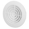 Rotatable Round Vent Cover  lacement     Exhaust Cover for Bathroom Kitchen