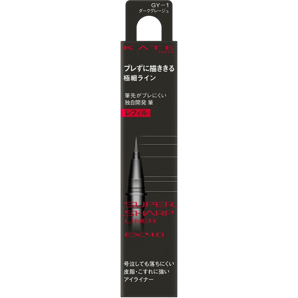 Kanebo Kate Ss Liner Ex4.0 Gy 1 0.5ml