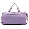 Lishen Dry-Wet Separation Sports Travel Bag
