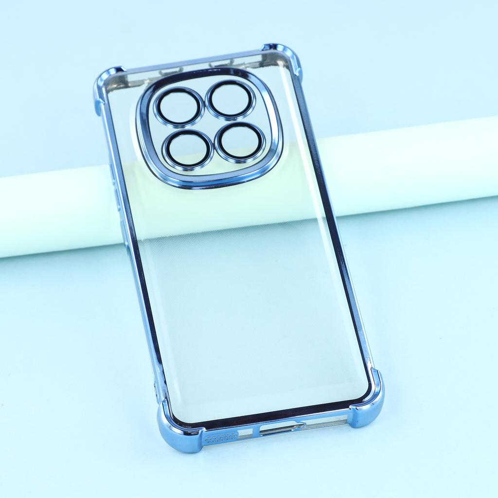 For Xiaomi Poco M8 5G/Redmi Note 15 5G (Global) Case Reinforced Corners TPU Clear Back Cover