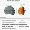 Portable Inflatable Pillow  Compressible Folding Air Cushion Outdoor Protective Tourism Sleeping Gear Camping Equipment