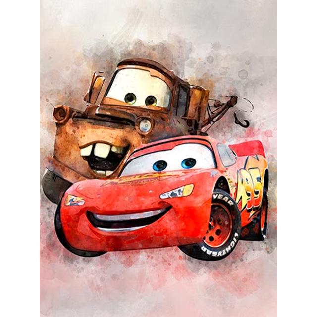 Animal Donald Duck Lion Deer Full Round Drill 5D DIY Diamond Painting Art Mosaic Home Decor Gift Frameless