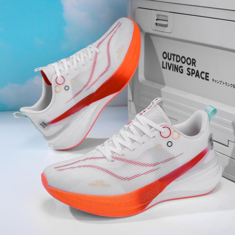 Chitu 7pro Running Shoes Men's New Summer Breathable Professional Air Cushion Racing Older Children's 8pro Sports Running Shoes Shock Absorption