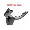 Mercedes GLE/GLS Dedicated 4K Ultra HD Night Vision Hidden Dash Cam (No Wiring Needed)