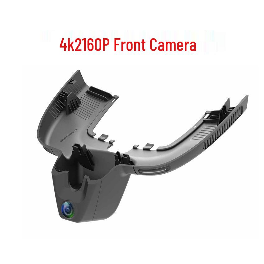Mercedes GLE/GLS Dedicated 4K Ultra HD Night Vision Hidden Dash Cam (No Wiring Needed)