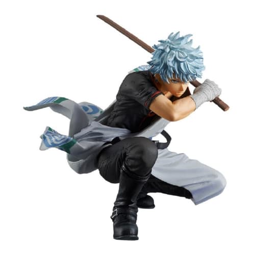 Banpresto Gintama KING OF ARTIST Sakata Gintoki