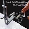 S09 New Design Professional Fixed Angle Apex Knife Sharpener Kitchen Knife tools Knife Sharpening System with diamond stones Set