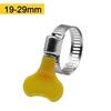 Stainless Steel Hose Clamp Set American Style Adjustable Pipe Water Gas Tube Fixing