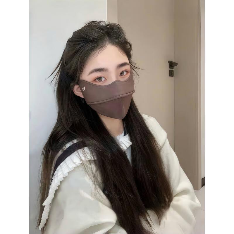 

HANDUNYOU 5D Warm Windproof Dustproof Mask