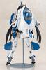 Kotobukiya Frame Arms Girl Stylet Blue Impulse with Egg Plane